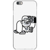 noise box iPhone 6/6s Case