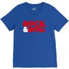 rock n roll V-Neck Tee