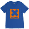 irritant mens V-Neck Tee
