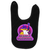 secret squirrel Baby Bibs