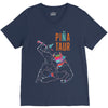 pinataur V-Neck Tee