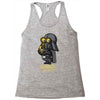 minion wars Racerback Tank