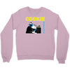 cookie monster Crewneck Sweatshirt