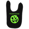 new pennywise Baby Bibs