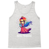 nerd princess Tank Top