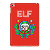 elf christmas iPad Mini 4