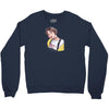 SON CHAEYOUNG Crewneck Sweatshirt