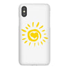 sun iPhoneX