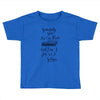 Silence (f94) Toddler T-shirt