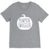 pumpkin smuggler funny V-Neck Tee