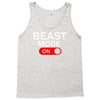 beast mode activated Tank Top