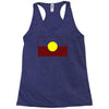 australian aboriginal Racerback Tank