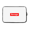savage Laptop sleeve