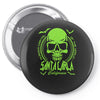 santa carla   murder capital of the world! Pin-back button