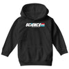 science a real american hero Youth Hoodie