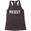 resist (2) Racerback Tank