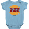 murder king Baby Bodysuit