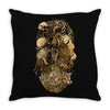 chestiny Throw Pillow