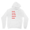 keep moving forward Unisex Hoodie