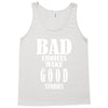 bad choices make good stories Tank Top