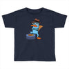perry agent p Toddler T-shirt