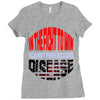 parkinsons fighters Ladies Fitted T-Shirt