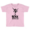 rock Toddler T-shirt