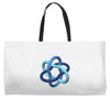 imu logo wt Weekender Totes
