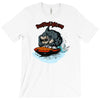 playful, masculine T-Shirt