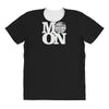death star tourist All Over Women's T-shirt