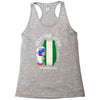 nigeria national team youth 2018 fifa world cup Racerback Tank
