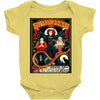 hocus pocus sanderson sisters Baby Onesie