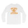time bandit official deadliest catch Long Sleeve Shirts