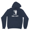 game over Hoodie