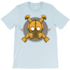 deco gasmask T-Shirt