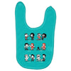 some people shouldn't hi 5 Baby Bibs
