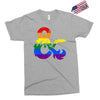 dungeons and dragons lgbtq Exclusive T-shirt