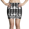 choose your weapon funny Mini Skirts
