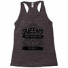 Queens Are Born In May Racerback Tank