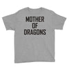 mother of dragons (4) Youth Tee