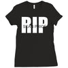 sean price rip Ladies Fitted T-Shirt