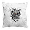 rosebud Throw Pillow