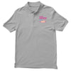 [your name] is going to be mommy Polo Shirt