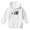 Football Statue Youth Hoodie
