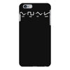 waveforms iPhone 6 Plus/6S Plus Case