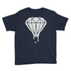 dripping diamond Youth Tee