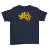 yeah nah dunno aussie slang Youth Tee
