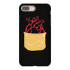 Heart Pocket iPhone 8 Plus