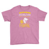 fishing in my head! Youth Tee