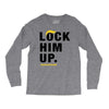 Lock Him Up Long Sleeve Shirts